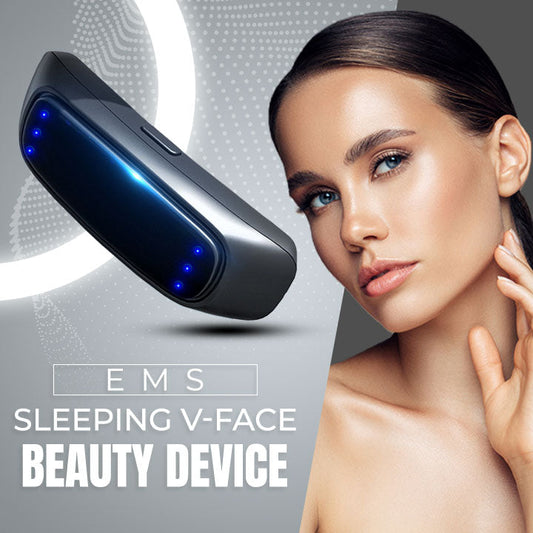 ContourPro™ EMS Sleeping V-Shape Beauty Device